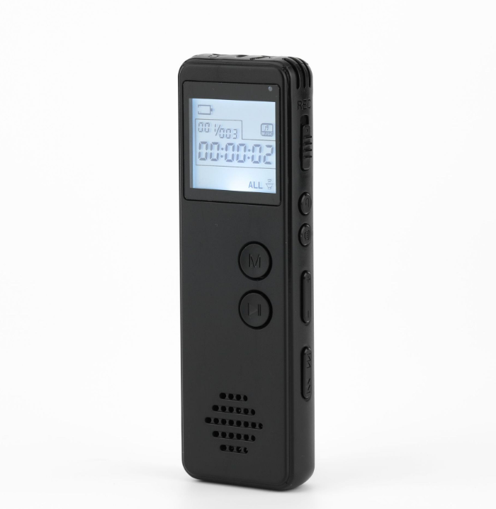 HK4 Card voice recorder smart high-definition noise reduction MP3 player